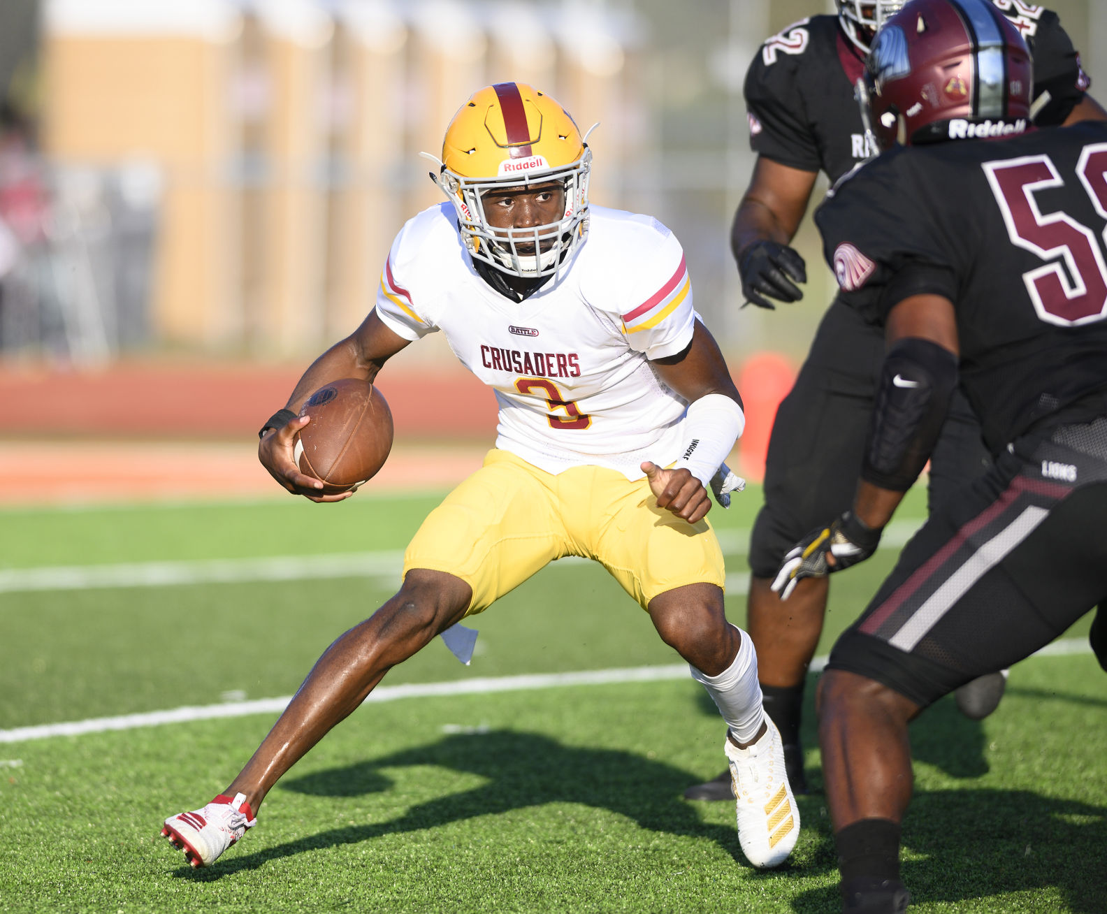 Cardinal Ritter vs. Lutheran North